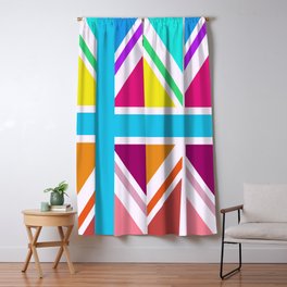 Union Flag Blackout Curtains Society6
