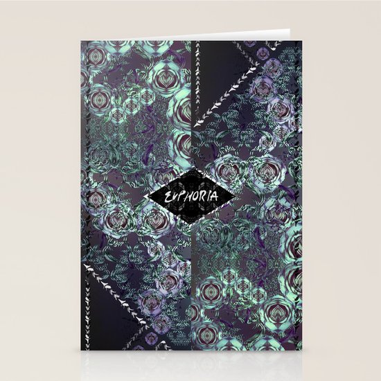 Euphoria Stationery Cards
