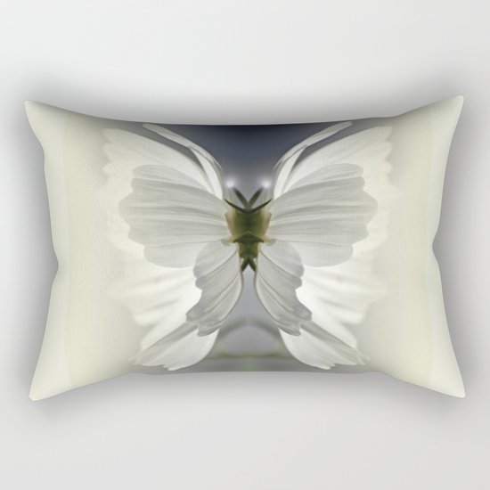 Butterfly Rectangular Pillow