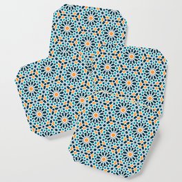 Tile of the Alhambra Coaster