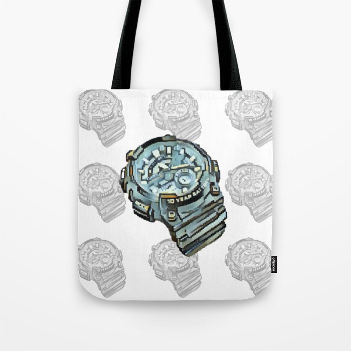 The Watch Tote Bag