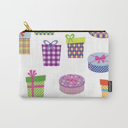 Plaid Gifts  Carry-All Pouch