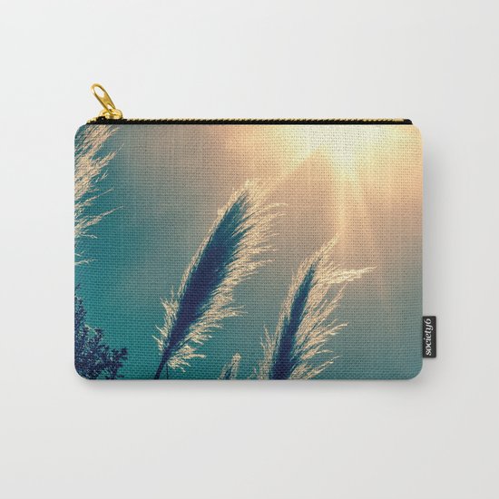 Soft and Strong Carry-All Pouch