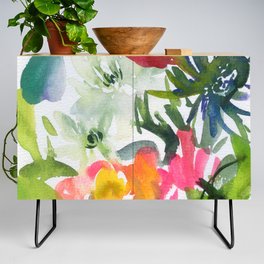the soul of roses Credenza