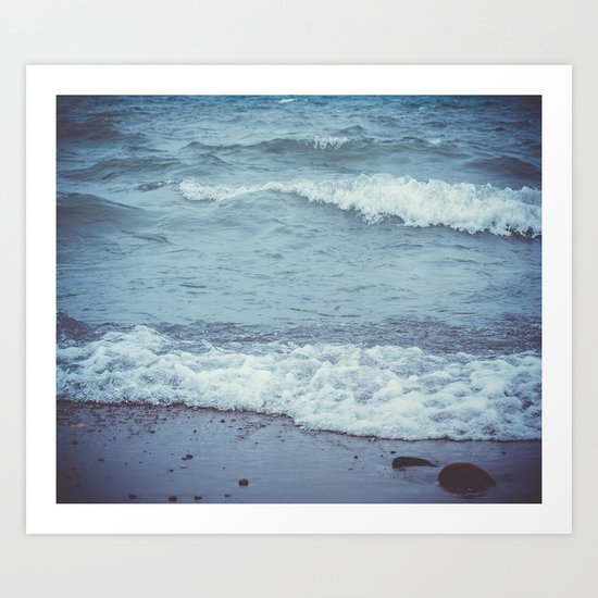 No Restriction Art Print