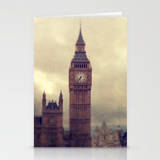 London Stationery Cards