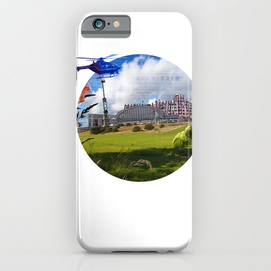 Surreal Living 25 iPhone & iPod Case