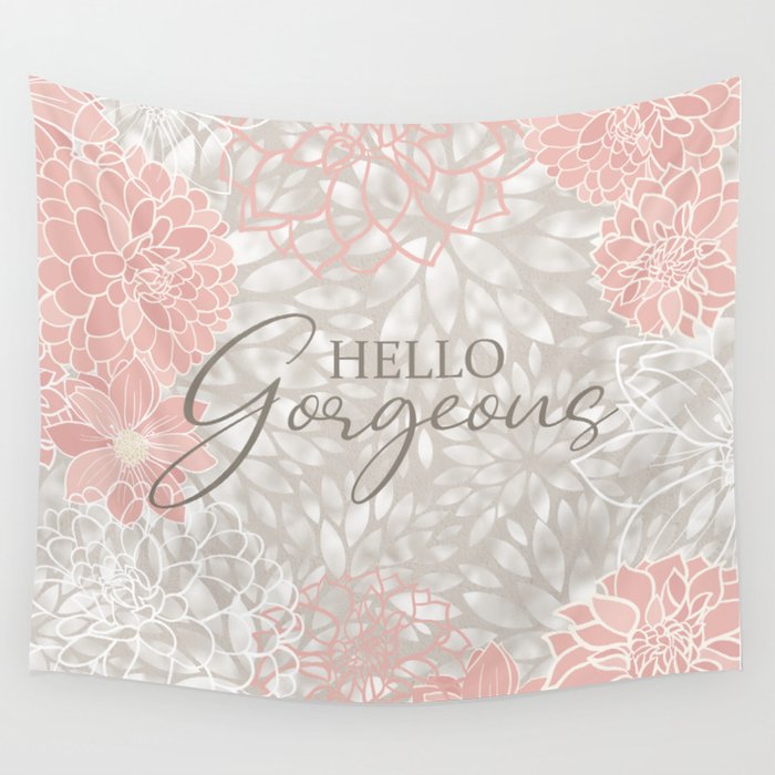 Hello sales gorgeous tapestry