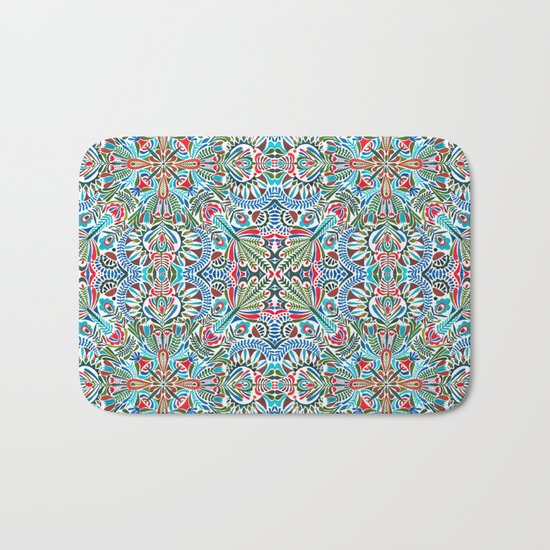 Infinity Bath Mat