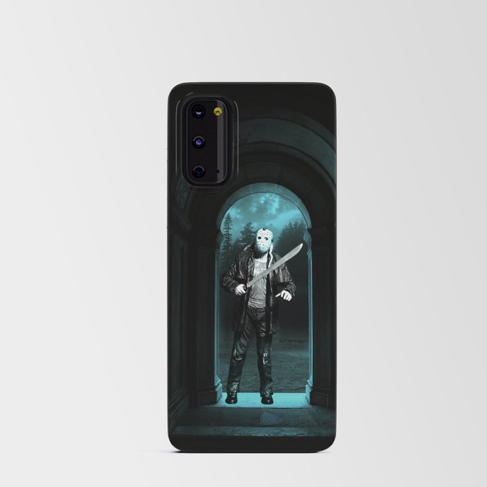 Jason Android Card Case