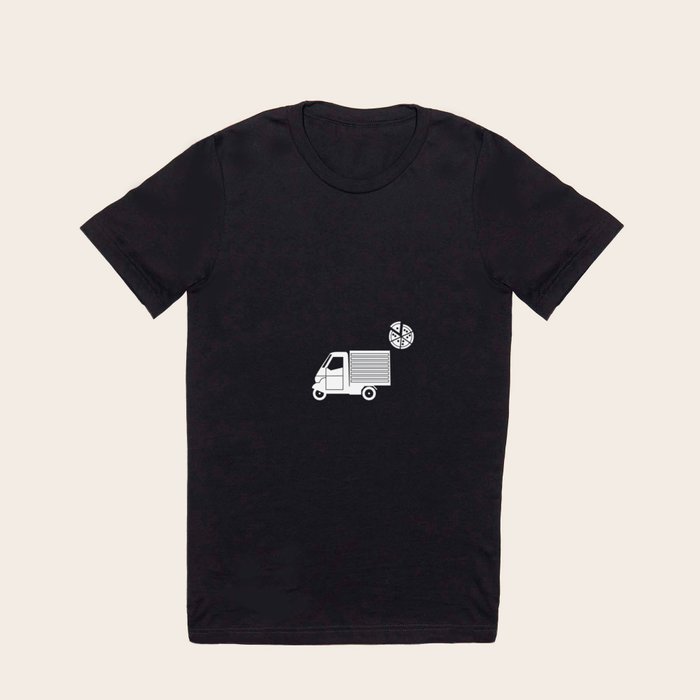 T shirt piaggio sales