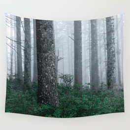 Out Of The Darkness Wall Tapestry