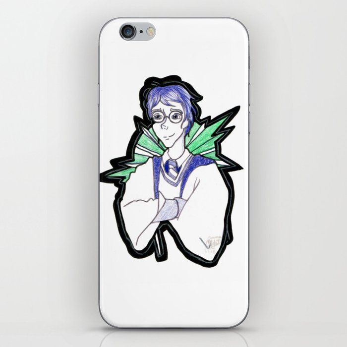 Yer A Wizard! iPhone Skin