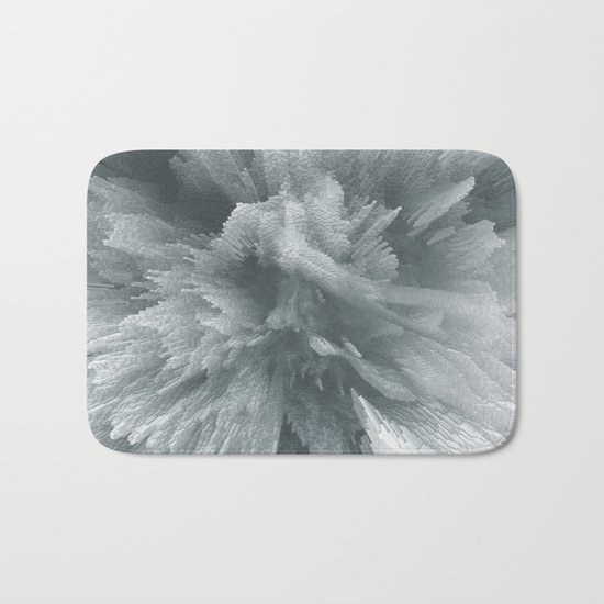 Abstract 232 Bath Mat