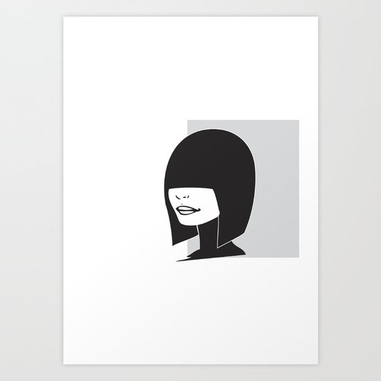 Untitled Art Print