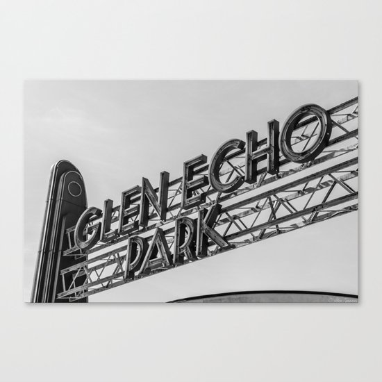 Golden Age Relic Canvas Print