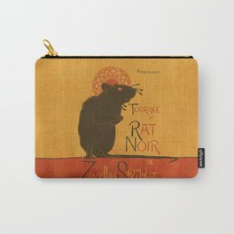 Le Rat Noir Carry-All Pouch