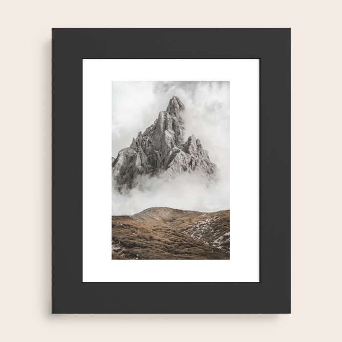 Framed Art Print