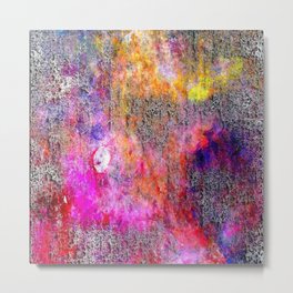 Equanimity Metal Print | Digital, Mixed Media, Painting, Dynamic, Lively, Grunge, Powerful, Awesome, Unique, Amazing 