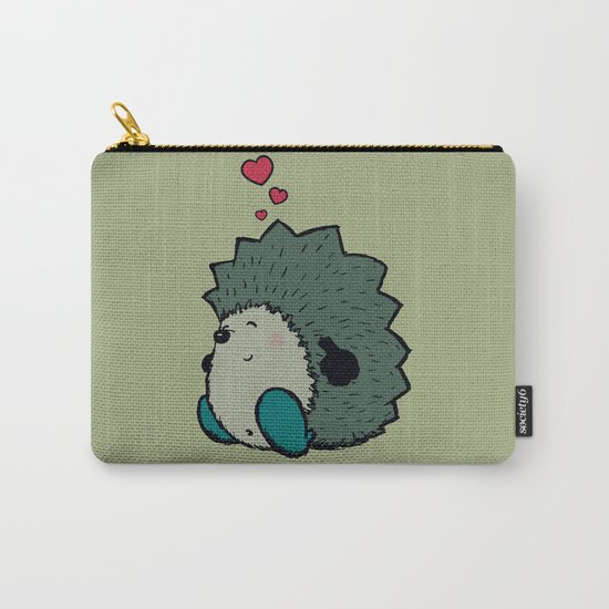 You're the one for me Fatty! Carry-All Pouch