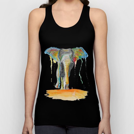 Paco Unisex Tank Top