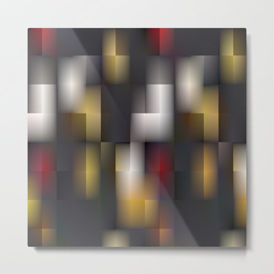 Sleep, per chance to dream Metal Print