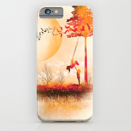 A Moment Like Forever iPhone & iPod Case