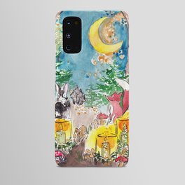Enchanted Forest Dream Android Case