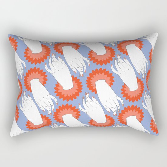 // MAKE MAGIC // Rectangular Pillow