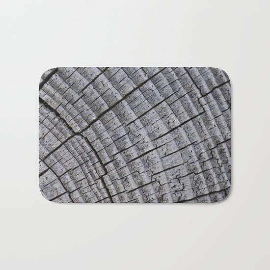 Touch Wood Bath Mat