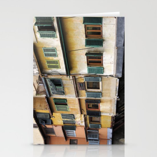 Ponte Vecchio Stationery Cards