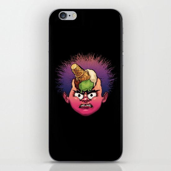 Ice Cream iPhone & iPod Skin