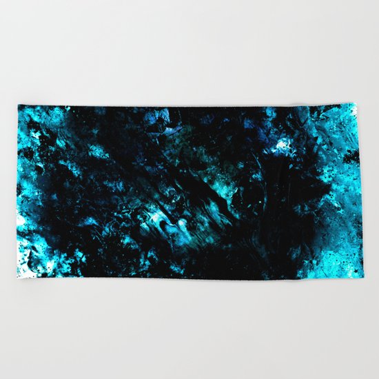 ο Pisces Beach Towel
