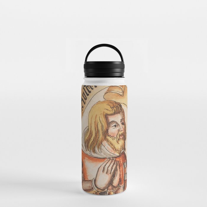 King Arthur Water Bottle