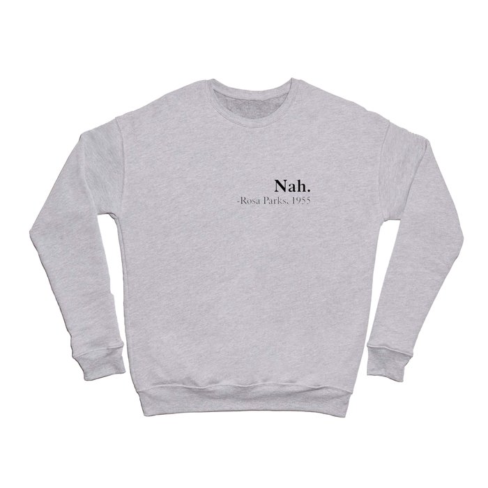 Rosa parks sweatshirt clearance