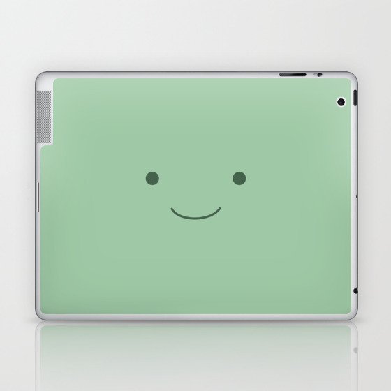 Happy 2 sage Laptop & iPad Skin