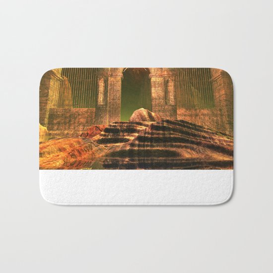 The secret place Bath Mat