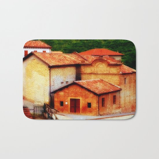 Italian Farmhouse Bath Mat
