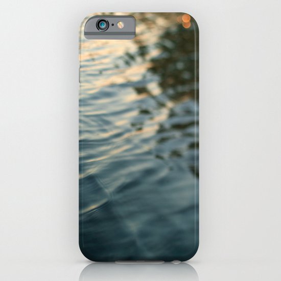 Tiger's Eye iPhone & iPod Case