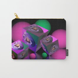 fashion exhibition Carry-All Pouch