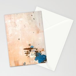 Garage Abstract Stationery Cards