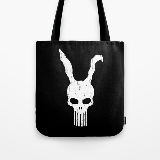 The Bunnisher Tote Bag