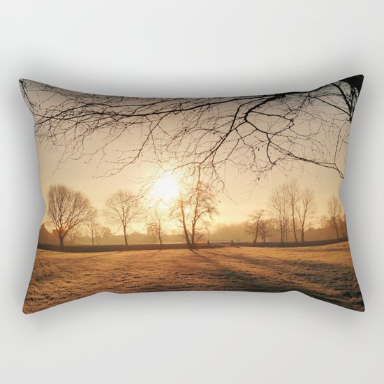 sunrise Rectangular Pillow