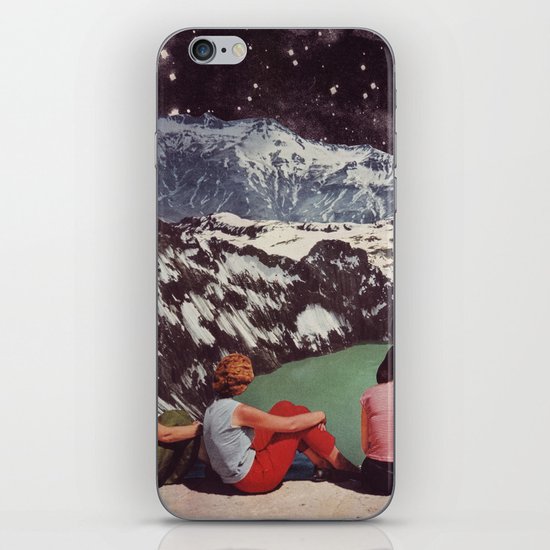 GLACIAL iPhone & iPod Skin