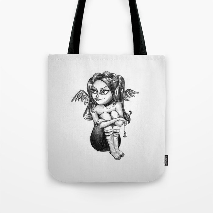 Little fairy Tote Bag