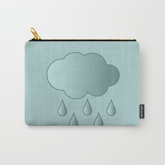 Baby Cloud Carry-All Pouch