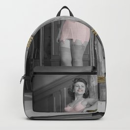 Girdle Girl 3 Backpack | Vintage, Photo 