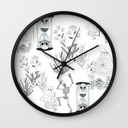 Spookfest Wall Clock