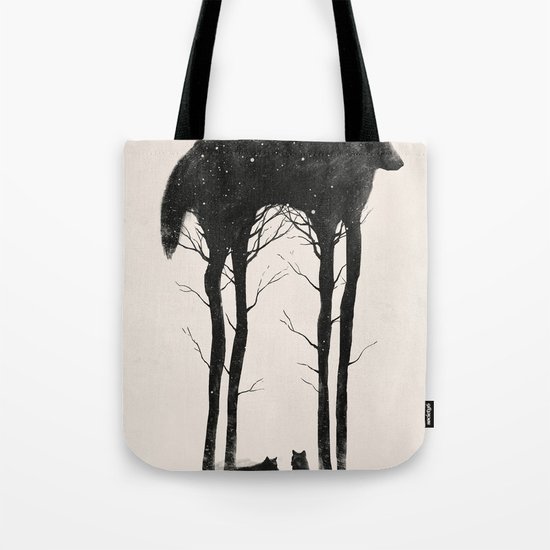 Standing Tall Tote Bag