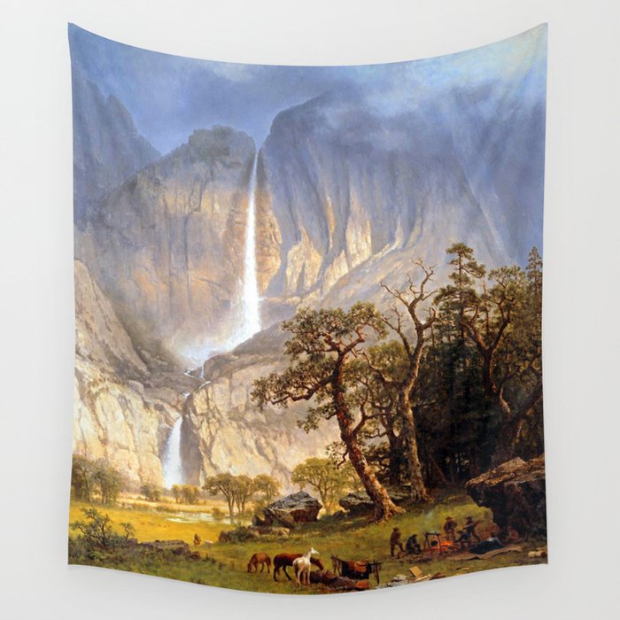 Yosemite tapestry discount